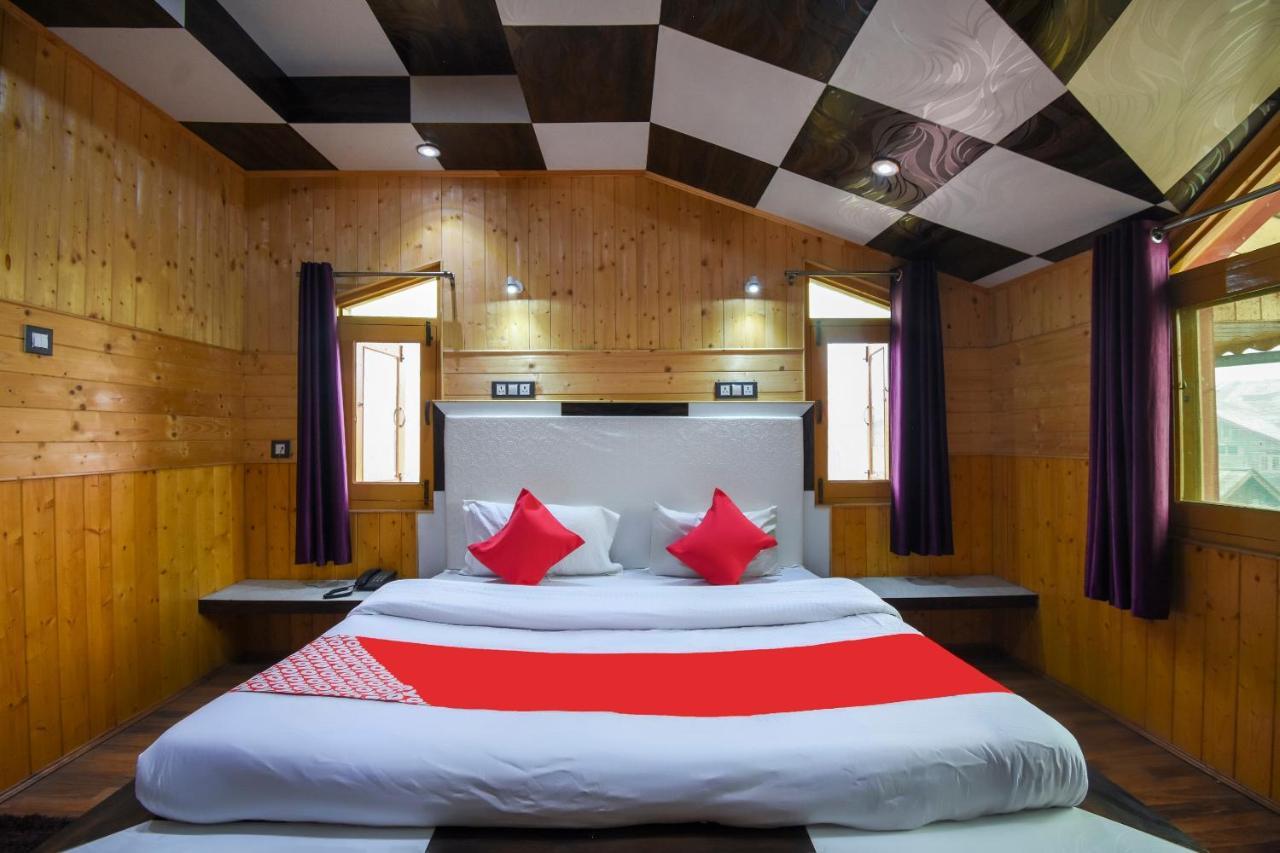 Oyo Hotel New Divine Kashmir Durgjan Ngoại thất bức ảnh
