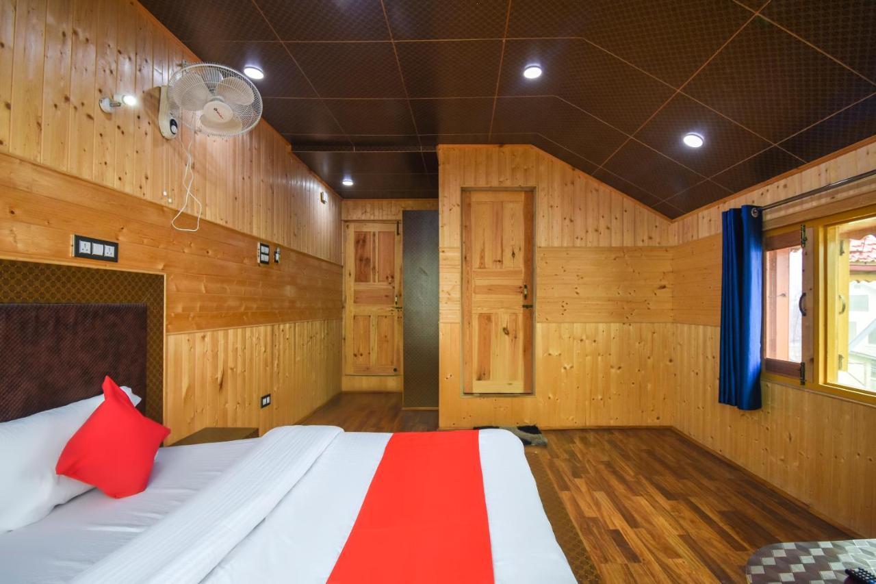 Oyo Hotel New Divine Kashmir Durgjan Ngoại thất bức ảnh