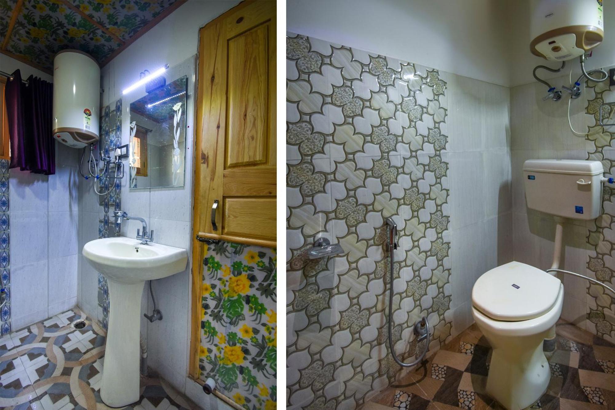 Oyo Hotel New Divine Kashmir Durgjan Ngoại thất bức ảnh